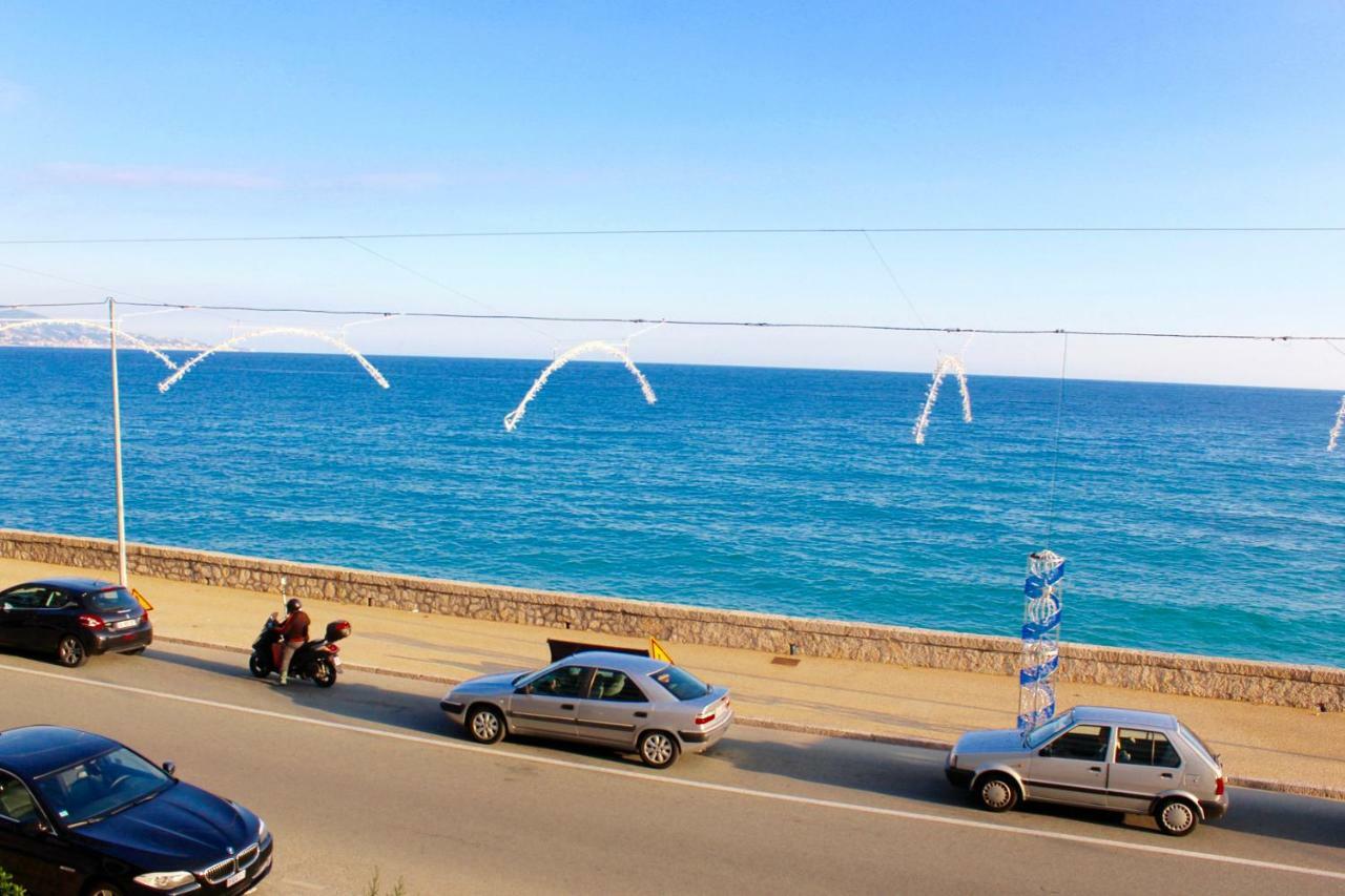 Sea View Le Florentina Menton Extérieur photo